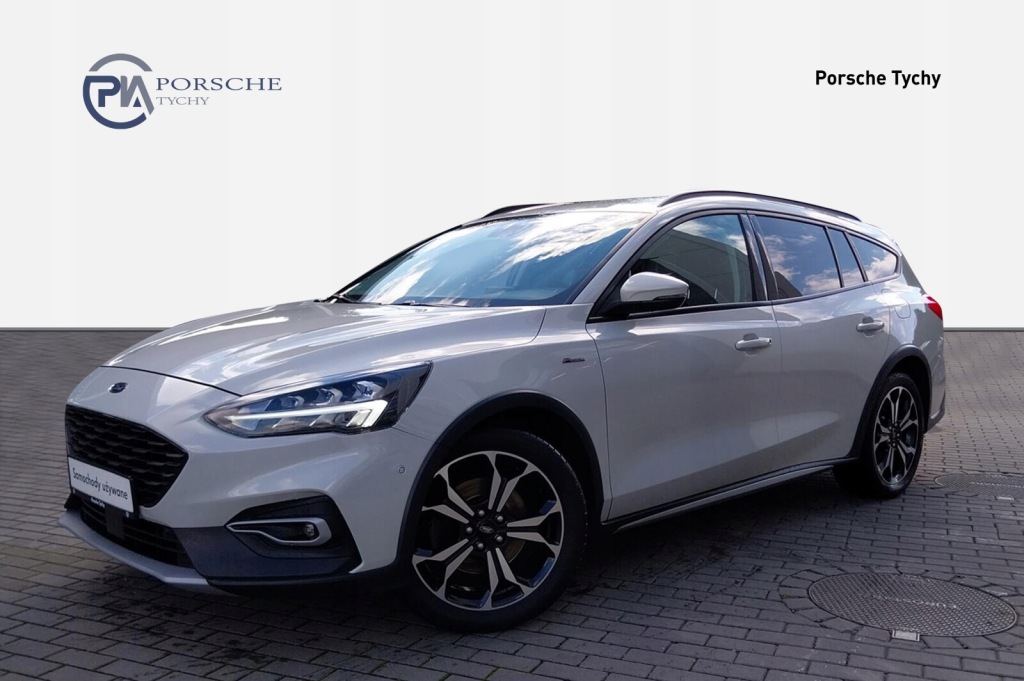 Ford Focus 1.0 EcoBoost 125km Active led tempomat