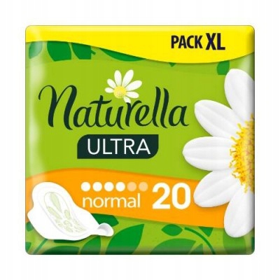 NATURELLA Ultra Normal Zielona Herbata, 20szt