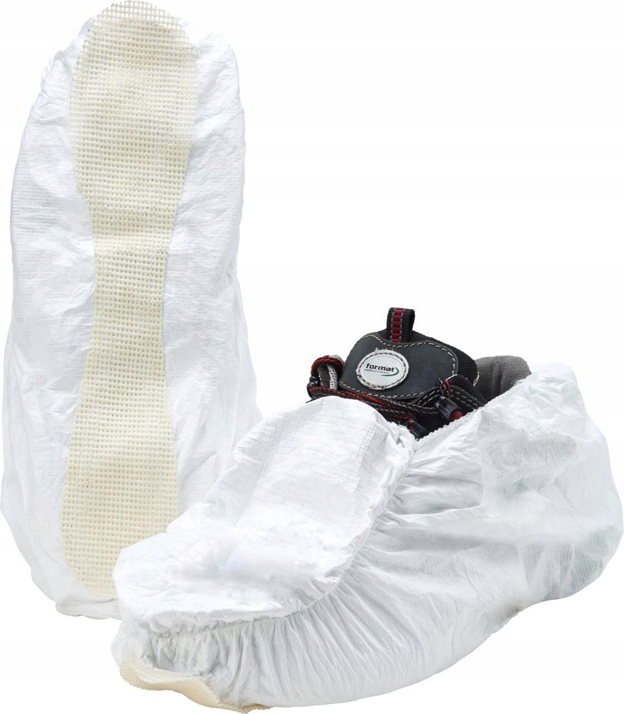 Pokrowce na obuwie rob. Tyvek 500, r.43-46, 200szt