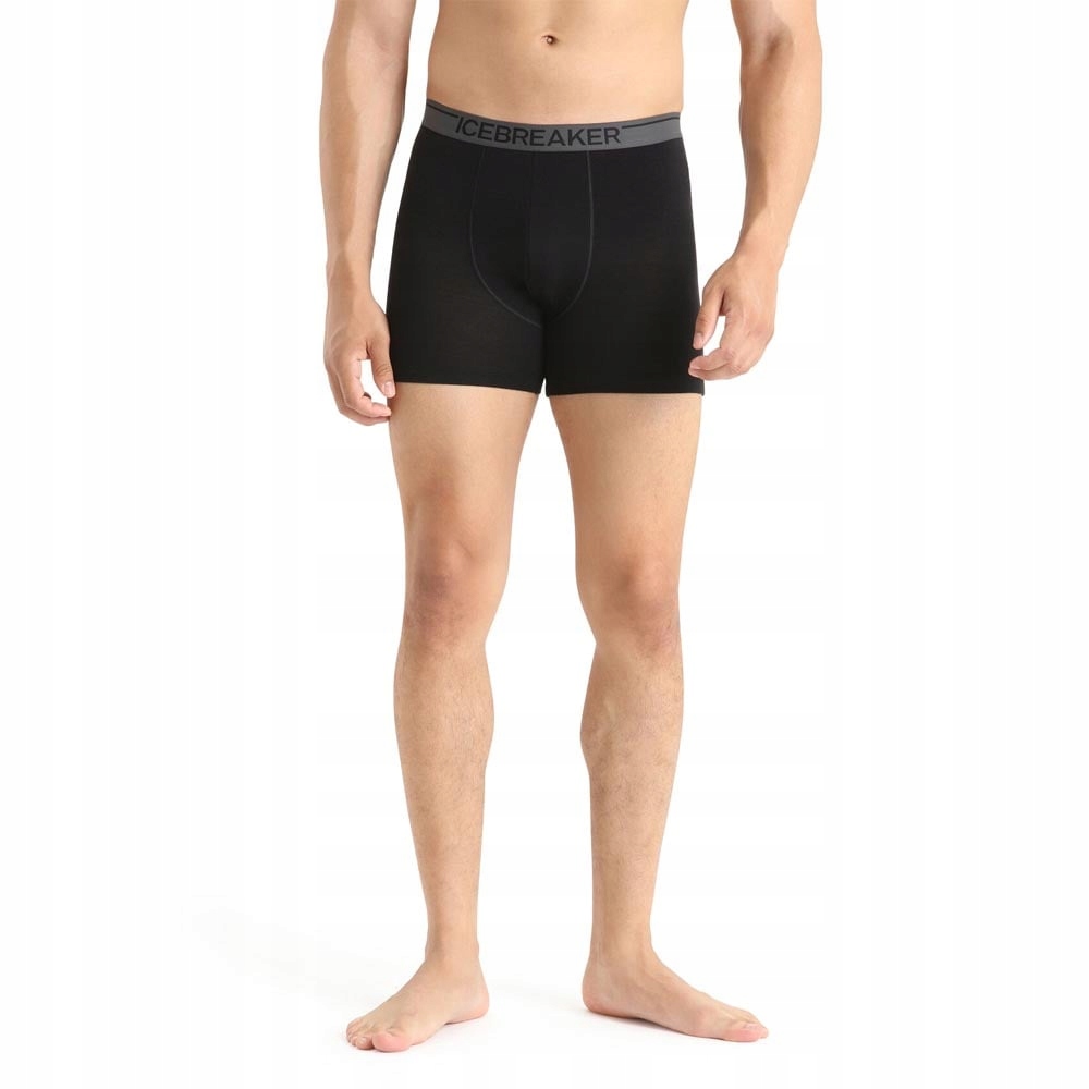 Bokserki Icebreaker Anatomica Boxer IB1030290101 L