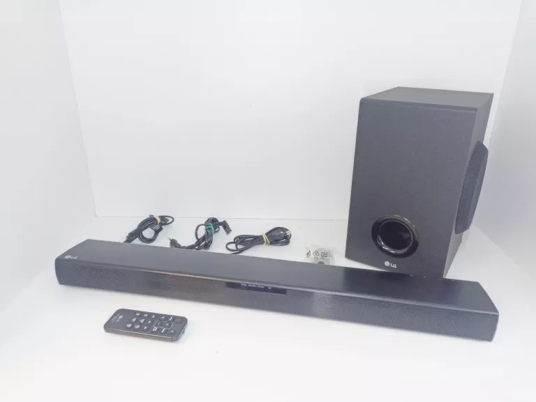 SOUNDBAR LG SJ2 160 W RMS