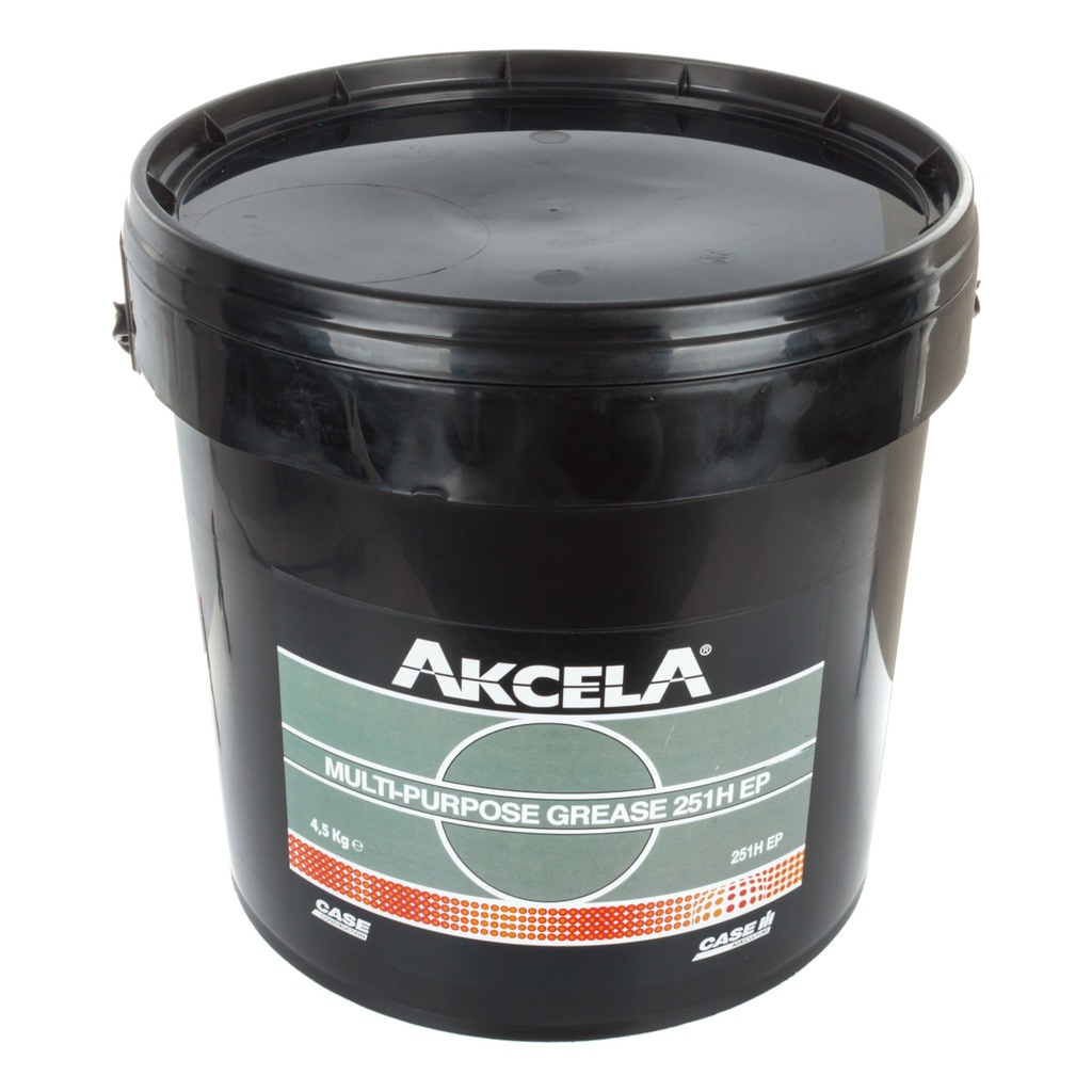 Smar Akcela MultiPurpose Grease 251H EP 4,5kg 11816318870