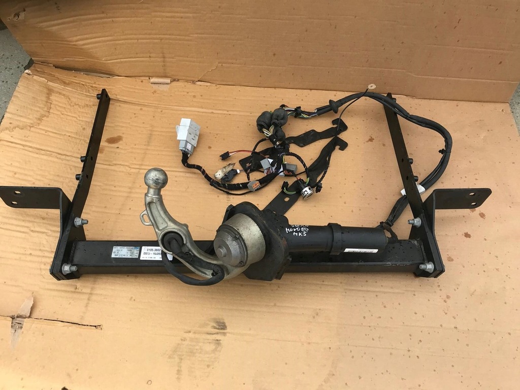 FORD MONDEO MK5 2015 R HAK HOLOWNICZY ELEKTRYCZNY 7645001311