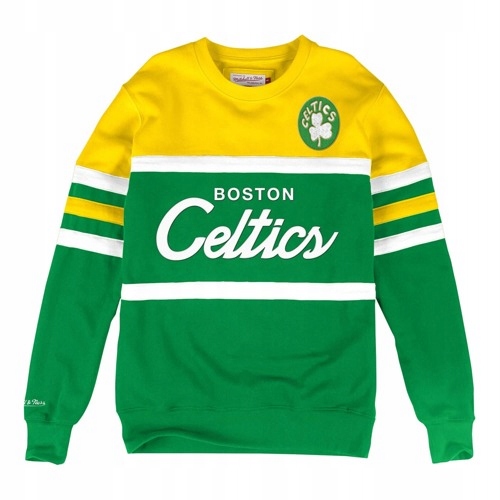 Bluza Mitchell Ness NBA Boston Celtics Head Coach