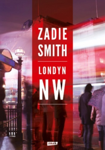 Londyn NW Zadie Smith książka twarda okładka