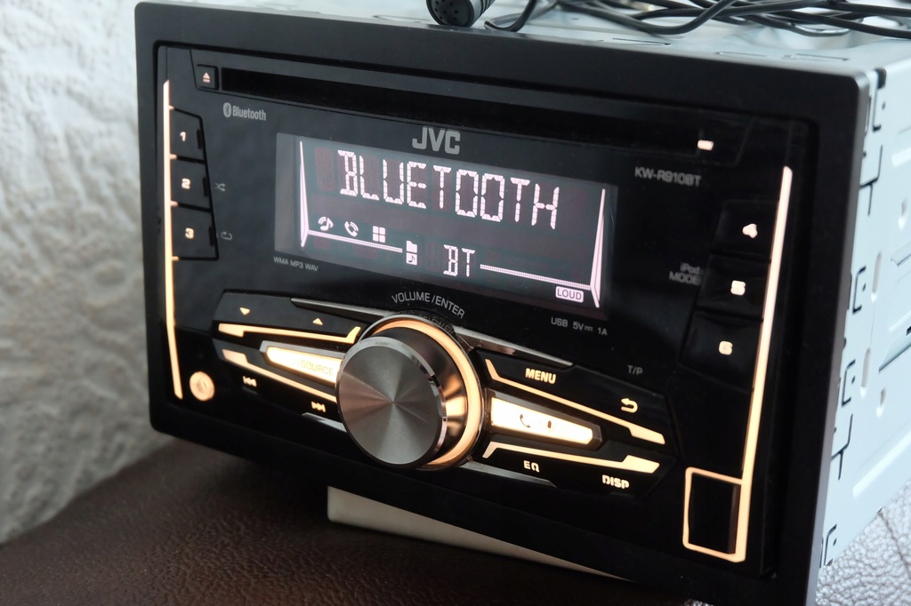 JVCKWR910BTUSB/AUXSPRAWNE 12465893692 oficjalne archiwum Allegro