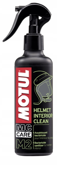 MOTUL M2 HELMET INTERIOR CLEAN 250ML DO KASKÓW