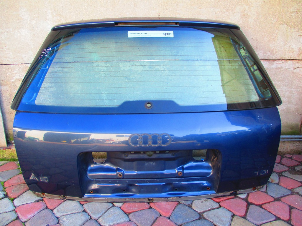 Audi A6 C5 Avant Kombi LIFT Klapa tylna tył LY5X
