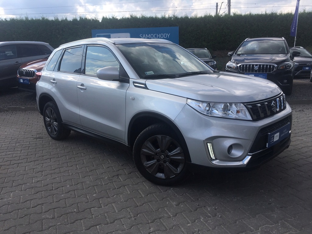 Купить SUZUKI VITARA (LY) 1.4 T (APK 414) 140 л.с.: отзывы, фото, характеристики в интерне-магазине Aredi.ru