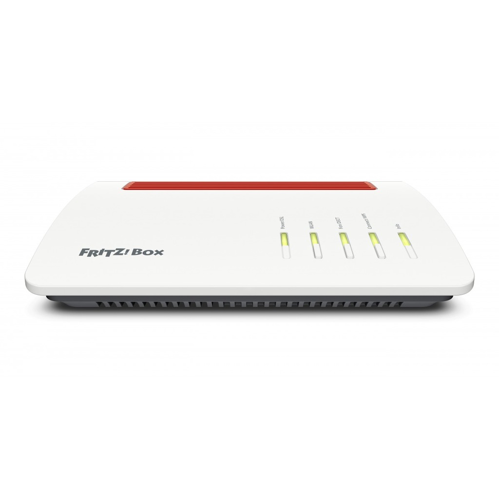 ROUTER WIFI AVM FRITZ!BOX 7590 AX 2,4/5 GHz HIT 12981854003 oficjalne archiwum Allegro
