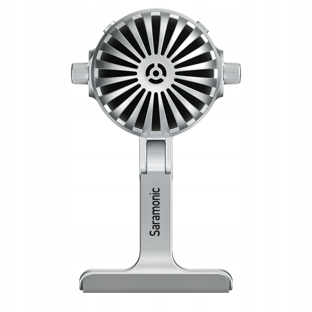 Mikrofon pojemnościowy Saramonic MTV550 do podcast