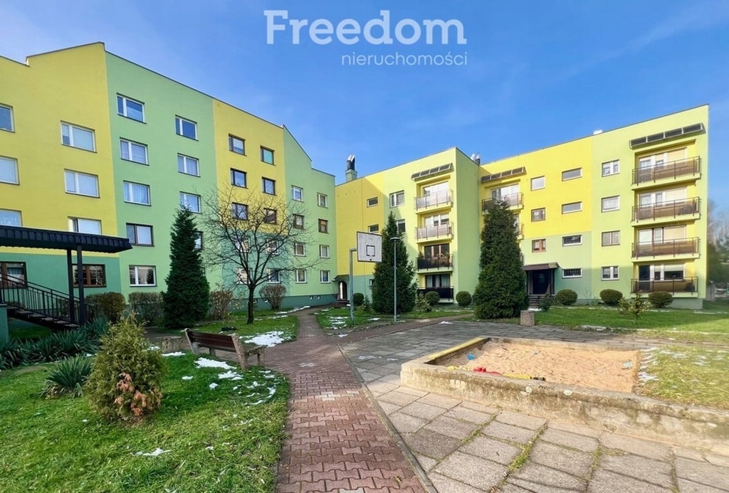 Mieszkanie, Dąbrowa Górnicza, 71 m²