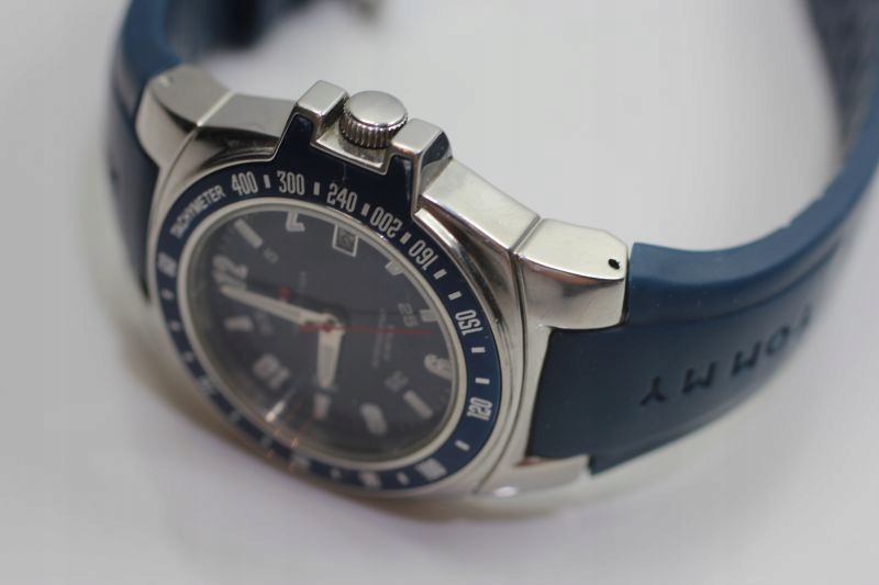 TOMMY HILFIGER F90271 ZEGAREK MĘSKI 7936142724 oficjalne