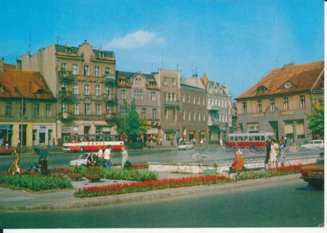 Gniezno Bohaterów Stalingradu - 024066