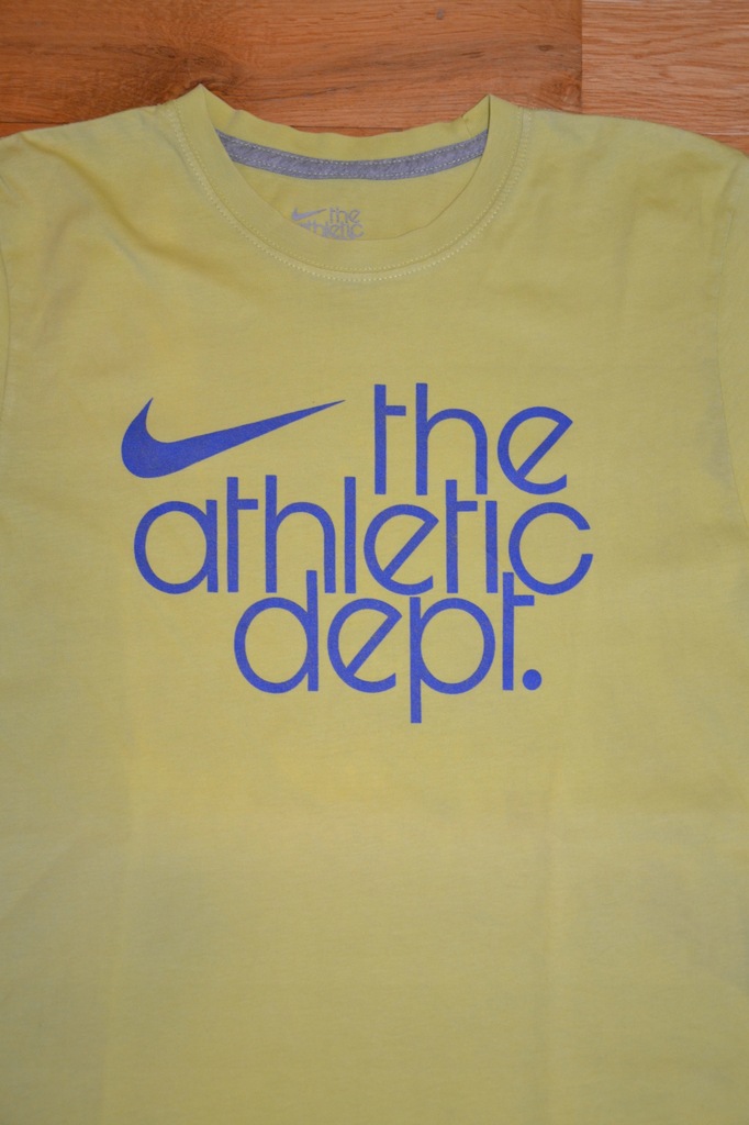 nike the athletic dept t shirts