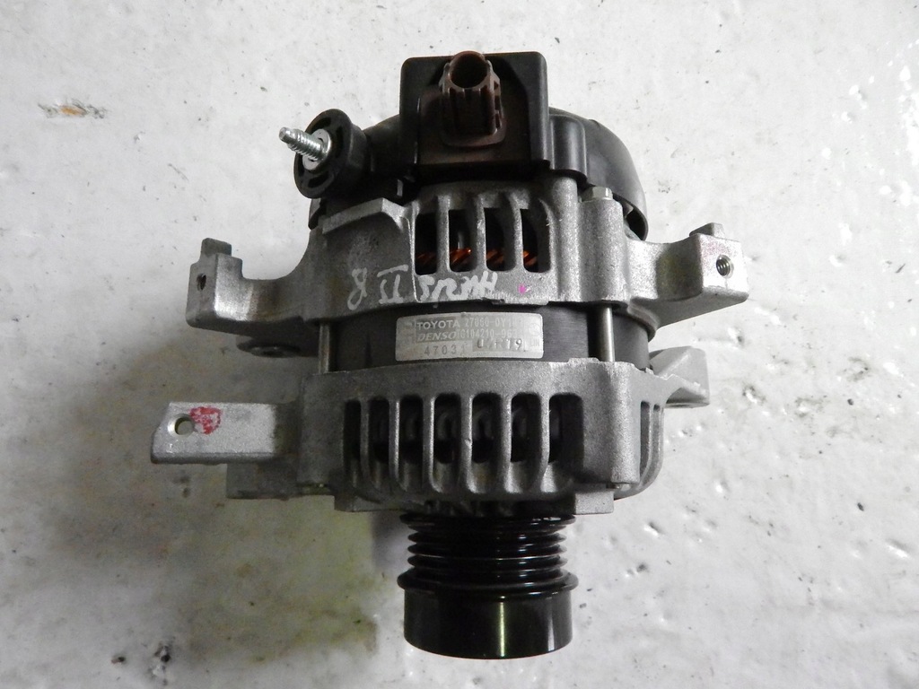 ALTERNATOR TOYOTA AURIS II 1.33 B 12 7824009142