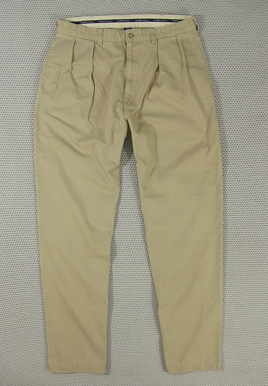 POLO RALPH LAUREN * ANDREW PANT CHINO * R. 34/32