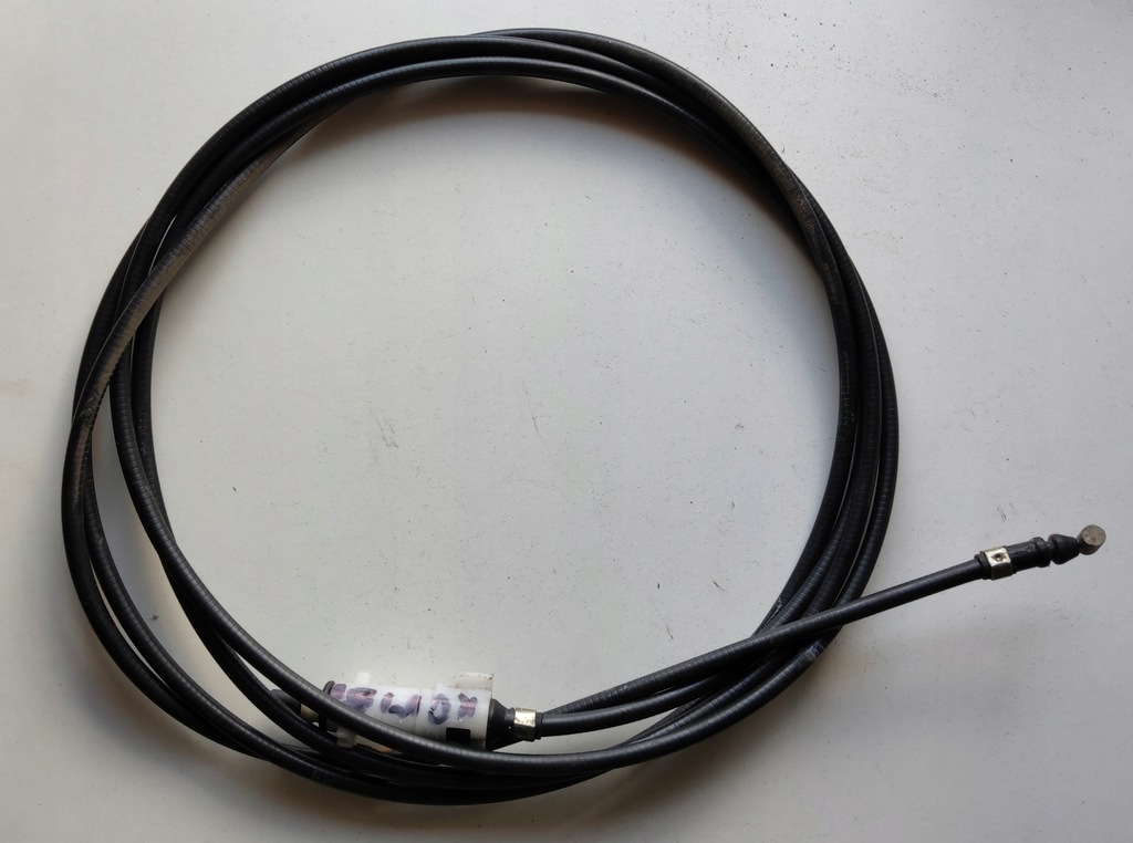 linka otwierania wlewu paliwa corolla E12 KOMBI