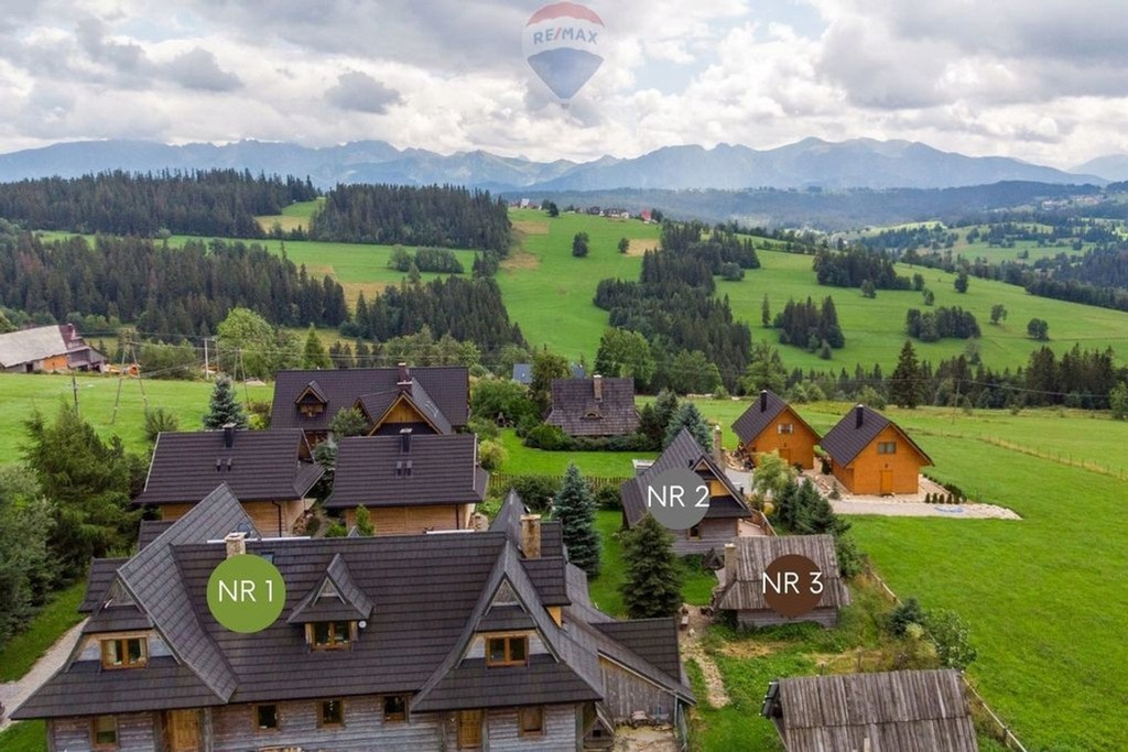 Dom, Czerwienne, 280 m² 12525887633 oficjalne archiwum Allegro