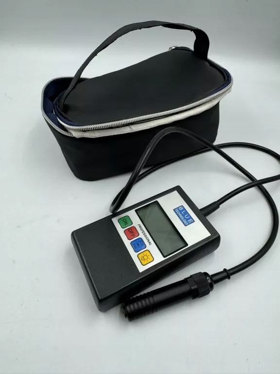 MIERNIK GRUBOŚCI LAKIERU BLUE TECHNOLOGY MGR-11-S-AL