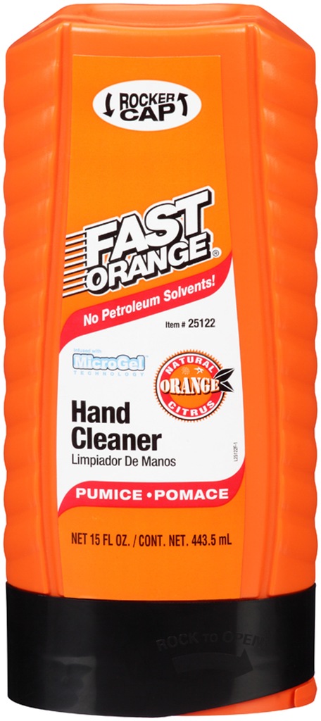 PERMATEX FAST ORANGE PASTA DO MYCIA RĄK BHP 440ml