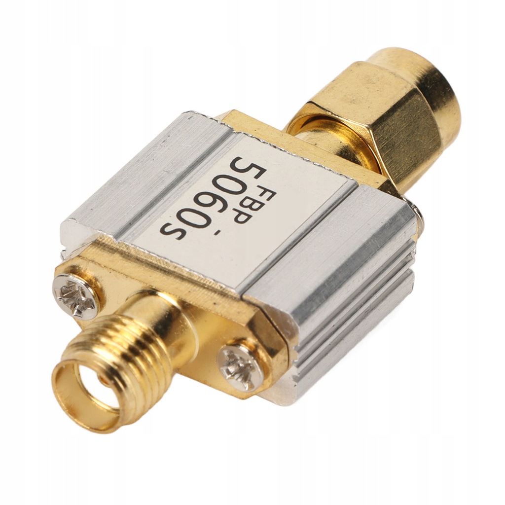 Filtr pasmowy SAW 5,8 G(5000–6000 MHz) Filtr