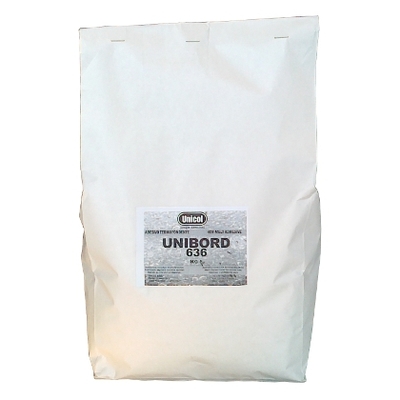 Klej topliwy do okleiniarki UNIBORD 636 naturalny - 5kg, Unicol