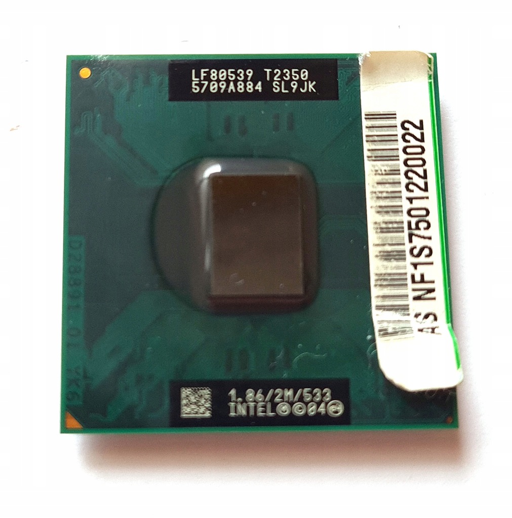 Procesor Intel Core Duo T2350 1.86/2M/533 SL9JK