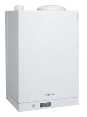 KOCIOŁ GAZ P Viessmann Vitodens 111-W 35kW B1LD100