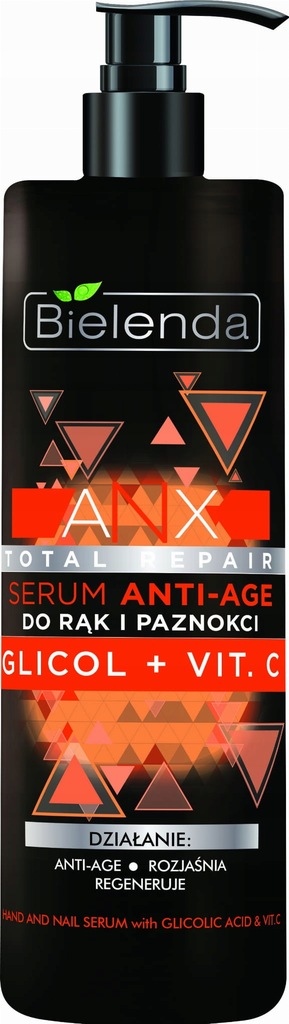 Bielenda ANX Total Repair Serum Anti-Age do rąk
