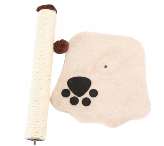 Купить Когтеточка для кошки в форме лапы.: отзывы, фото и ...