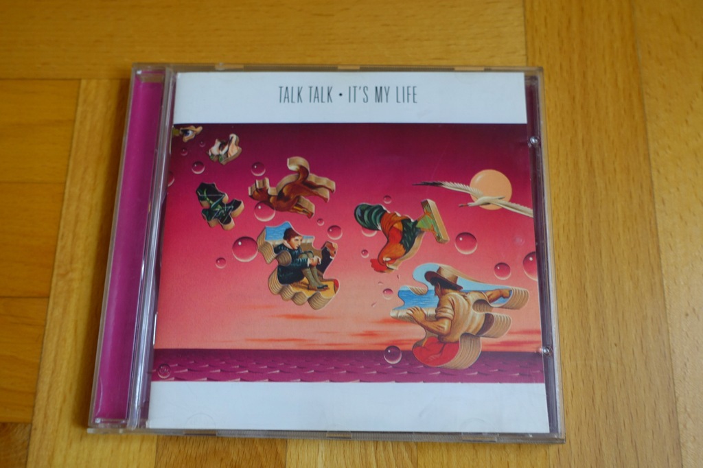 TALK TALK - It's My Life (CD)