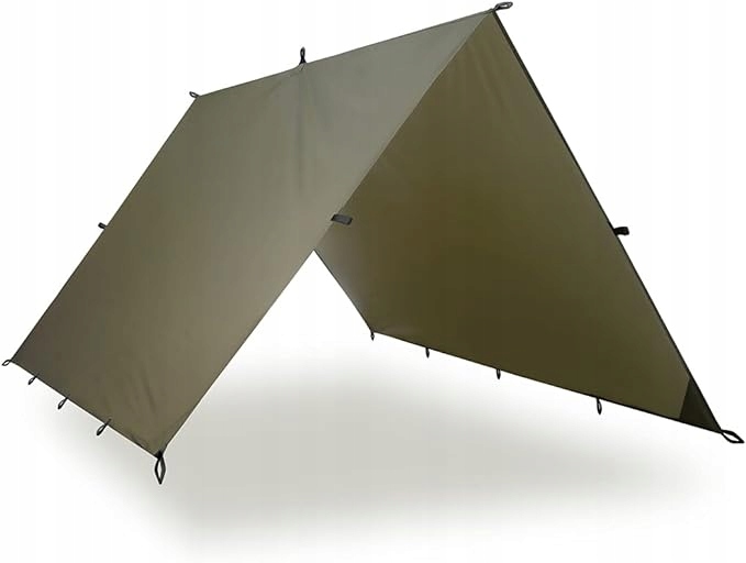 AQUAQUEST Defender 4 x 3 m tarp plandeka - 15047073592