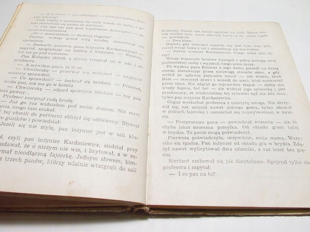 Kapelusz Za 100 Tysięcy Streszczenie Pdf KAPELUSZ ZA 100 TYSIĘCY ADAM BAHDAJ - 7518266276 - oficjalne archiwum