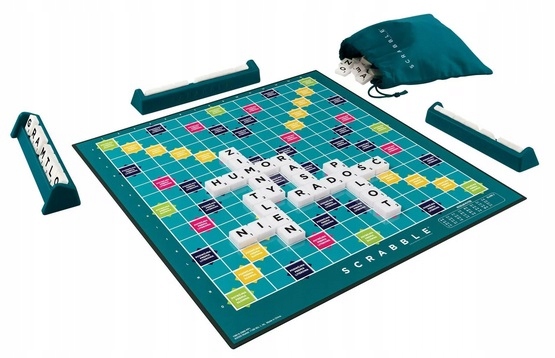 Купить ИГРА MATTEL SCRABLE ОРИГИНАЛЬНАЯ ПОЛЬСКАЯ ВЕРСИЯ Y9616: отзывы, фото, характеристики в интерне-магазине Aredi.ru