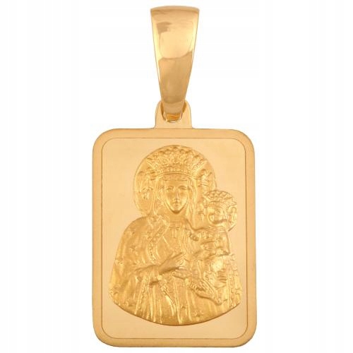 Złoty Medalik 585 7.80 g