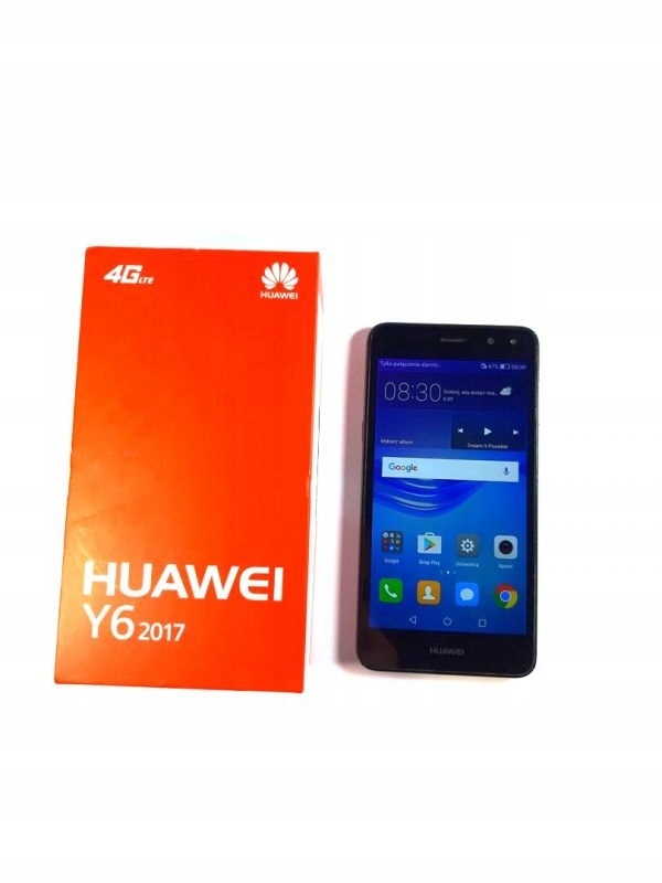 HUAWEI Y6 2017 PUDEŁKO B/S