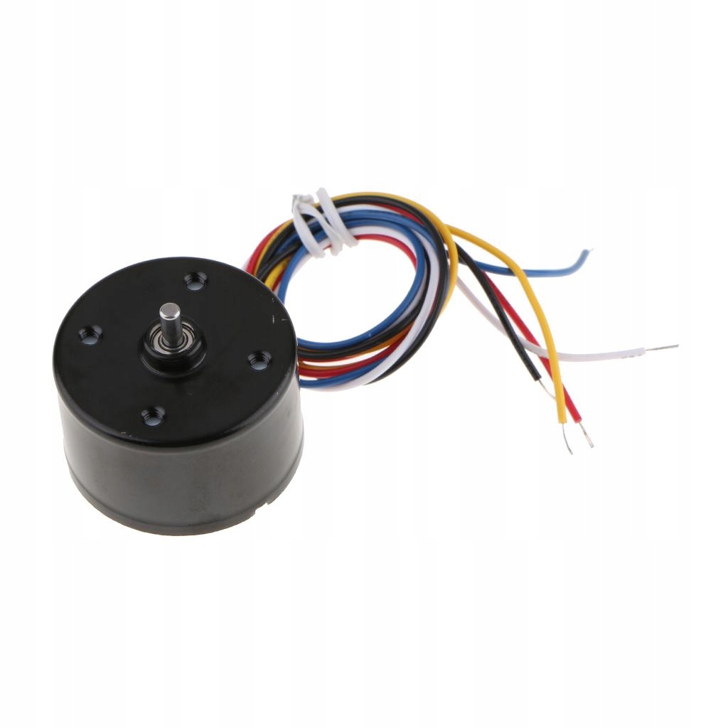 12V 3000RPM Brushless DC Motor PWM Speed Controller CW/CCW with 5 Line