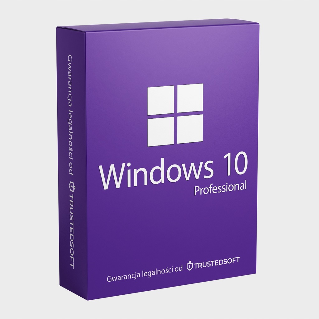 Купить НОВАЯ лицензия Windows 10 Professional 32/64 PL FV: отзывы, фото, характеристики в интерне-магазине Aredi.ru