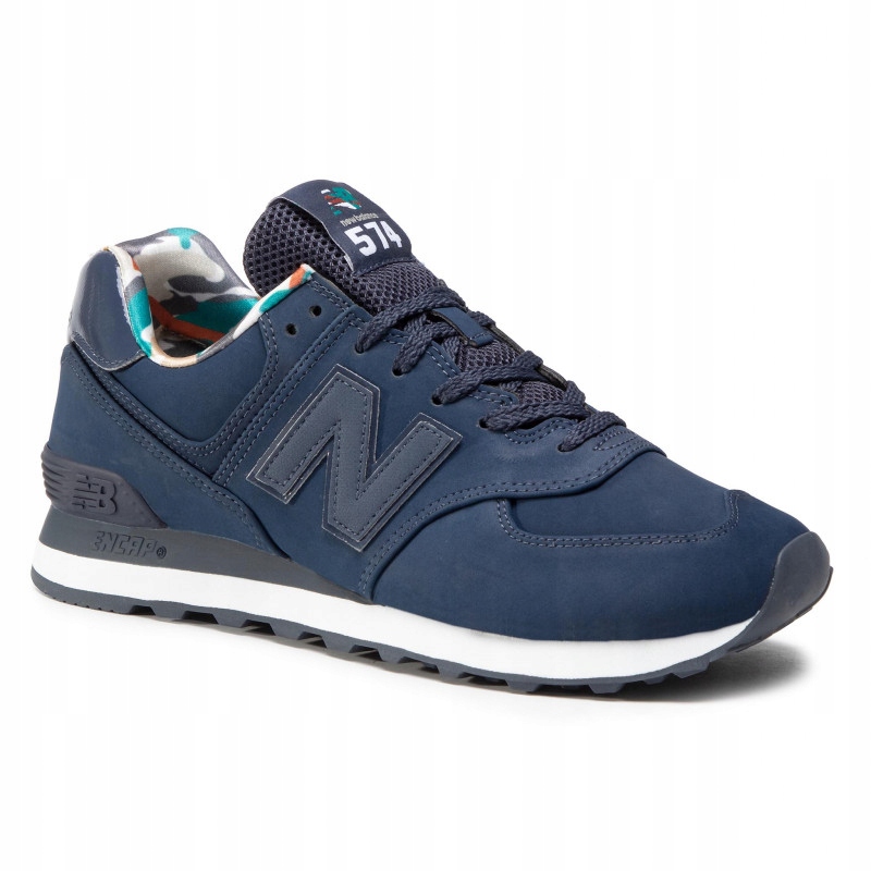 NEW BALANCE ML574GYZ granatowe 44