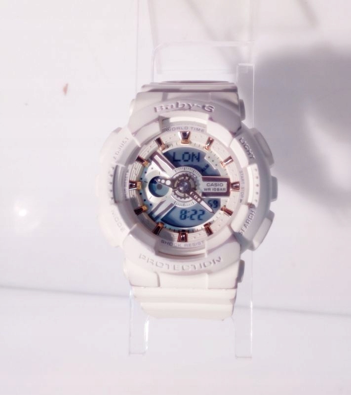 ZEGAREK CASIO BABY-G 5338 BA-110 GA