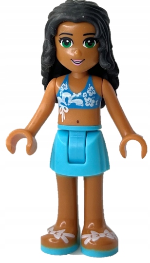 Lego Friends figurka Chloe 12815371485 oficjalne archiwum Allegro
