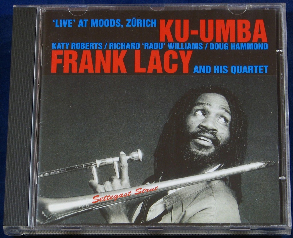 Ku-Umba Frank Lacy – Settegast Strut