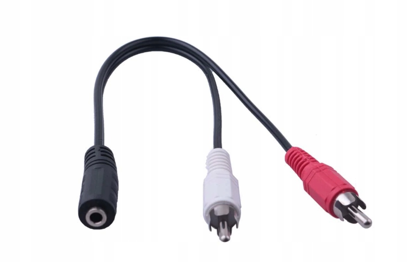 Adapter Transmiter Bluetooth + Kabel Mini Jack RCA 7665113818