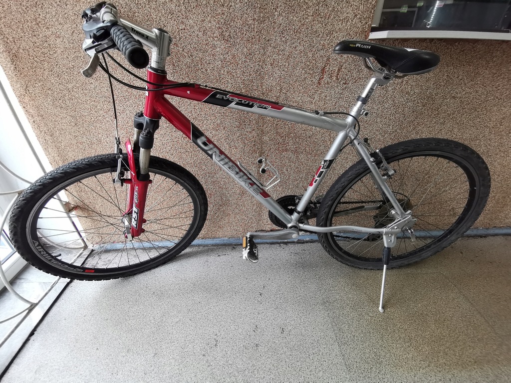 Rower Unibike Evolution ! 1778/S/19