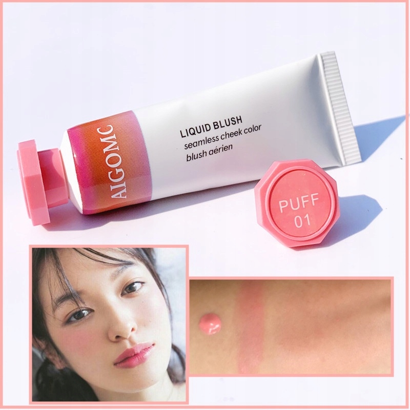 01 Ptyś Liquid Blush Glossier Cloud Paint Blusher 12688995441