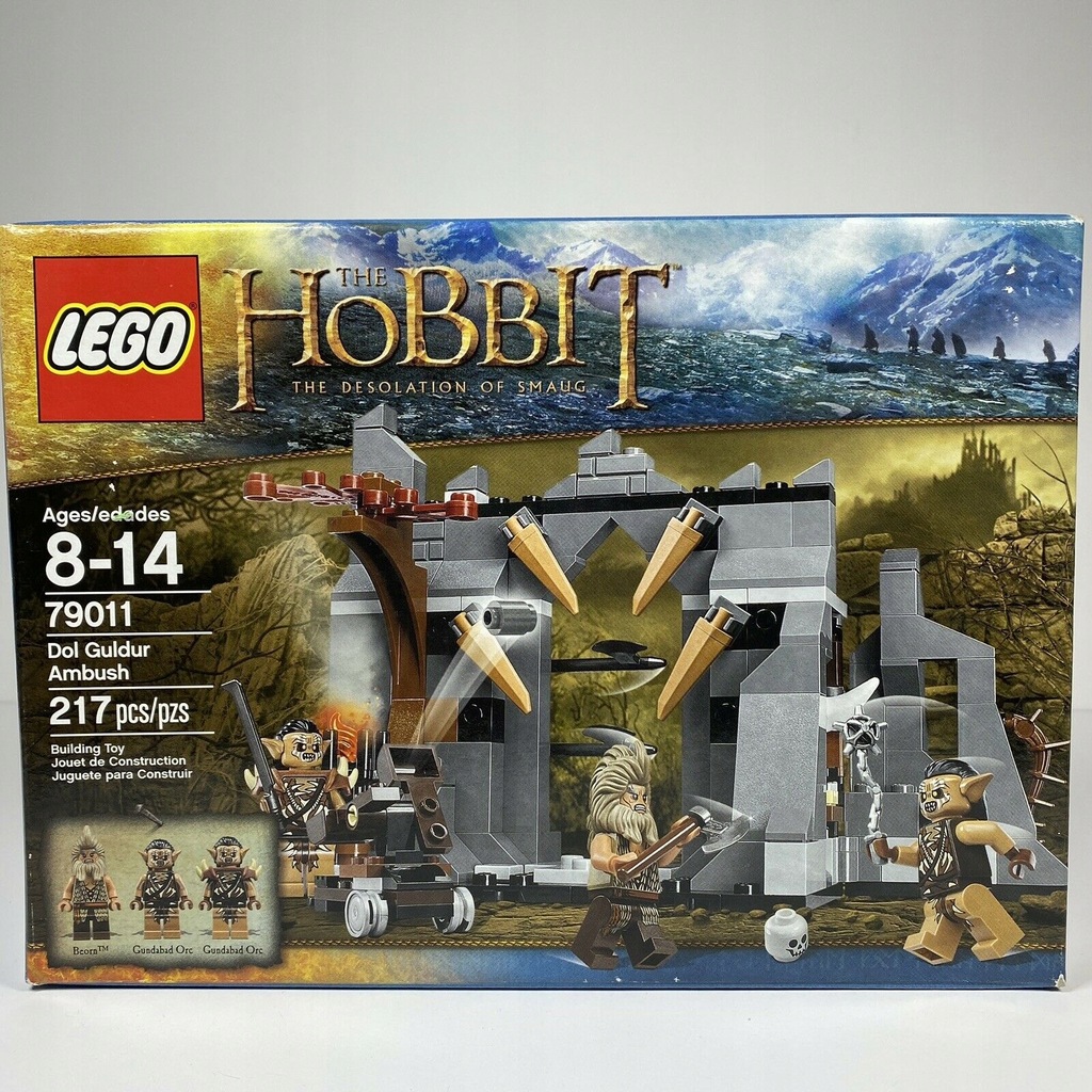 LEGO HOBBIT 79011 NOWYYYYYYYYYYYY