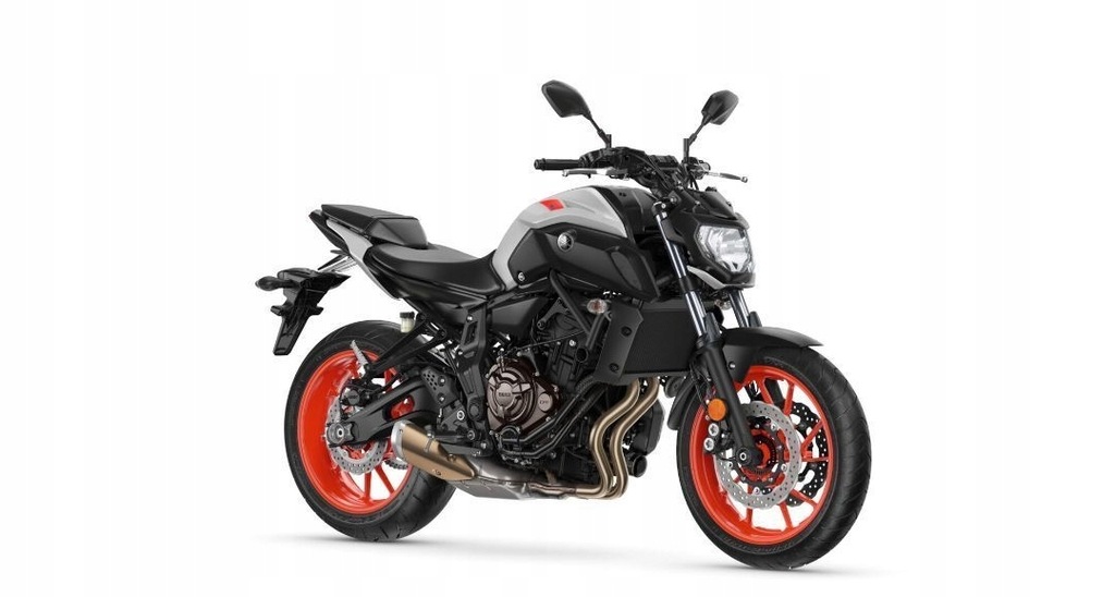 Yamaha MT