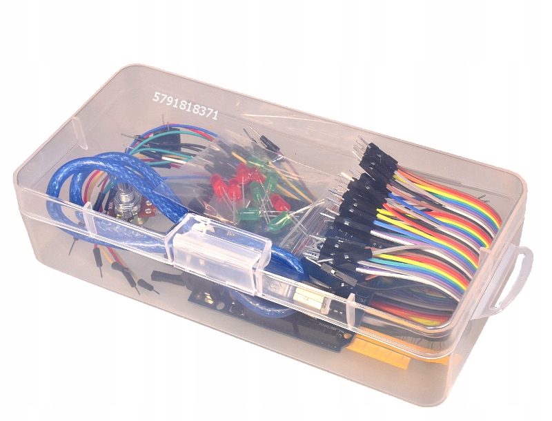 Купить Стартовый комплект Arduino MINI UNO R3 + коробка: отзывы, фото и ...