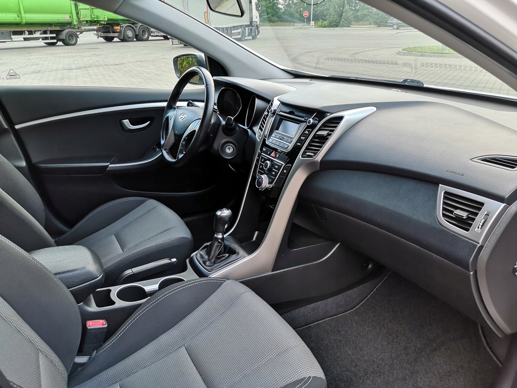 Купить HYUNDAI I30 2012 БЕНЗИН 62 000 КМ ОБСЛУЖИВАНИЕ ХРОМ: отзывы, фото, характеристики в интерне-магазине Aredi.ru